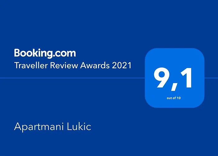 Appartement Lukic Vir